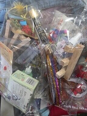 BUY NOW...Bag of Assorted Craft Closet Supplies